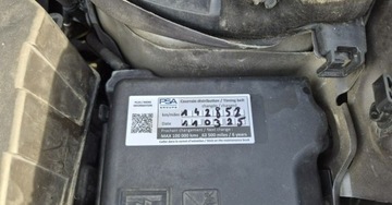 Peugeot 2008 I SUV 1.2 VTi 82KM 2014 Peugeot 2008 1.2 VTi 82KM Tablet Parktronic Tempomat Nowy rozrzad 1.2, zdjęcie 15