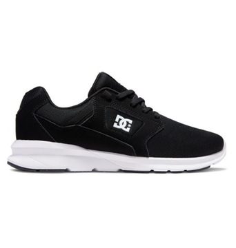 DC Sneakersy Skyline ADYS400066 Black/White (BKW)