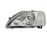 REFLEKTOR LAMPA DACIA LOGAN 2009- 09- LEWA