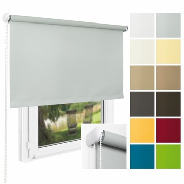 ROLETA ŚCIENNA SUFITOWA WOLNOWISZĄCA 60 x 180 cm NA WYMIAR
