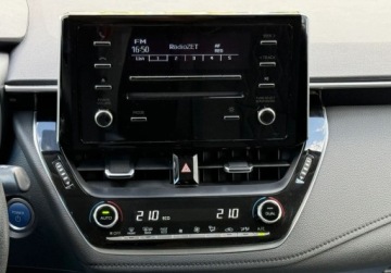 Toyota Corolla XII Sedan 1.8 Hybrid 122KM 2021 Toyota Corolla Salon Polska, Serwis ASO FV-VAT 23 1.8 Hybryda 122KM, zdjęcie 4