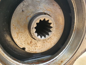 JCB TLT TELETRUK 30D 35D TU ДИЗЕЛЬ КОРОБКА ПЕРЕДАЧ