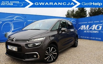 Citroen C4 Picasso II Picasso 2.0 BlueHDi 150KM 2016