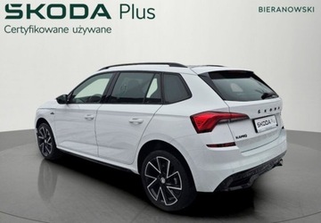 Skoda Kamiq Crossover 1.5 TSI 150KM 2022 Skoda Kamiq Niski przebieg- Tempomat - Virtual Cockpit - Panoramiczny szkl, zdjęcie 6