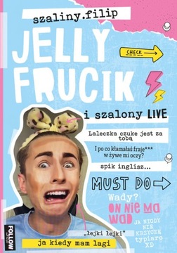 jelly frucik i szalony live - Maćkowiak Katarzyna