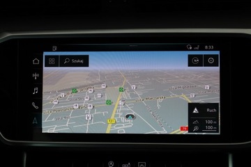 Audi A6 C8 Allroad 3.0 55 TFSI 340KM 2020 Audi A6 55 TFSI, Salon Polska, 4X4, Automat, zdjęcie 14