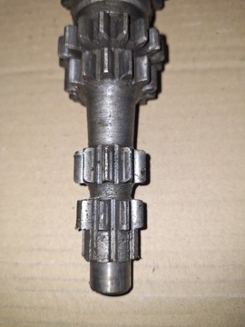 Реверс-редуктор главного вала Днепр К-750