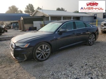 Audi A6 C8 2019 Audi A6 2019, 3.0L, 4x4, PREMIUM PLUS, od ubez...