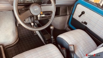 Fiat 126p "Maluch" BIS 0.7 25KM 1989 Fiat 126 Fiat 126p BIS 703 cmm 1989r faktura zakupu dostawa pod drzwi 1680, zdjęcie 9