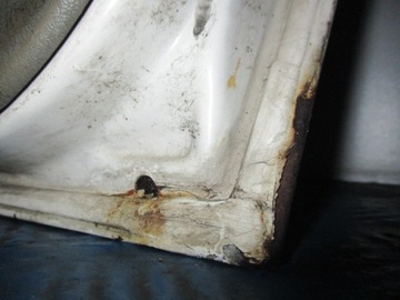 VW TRANSPORTER T4 АВТОБУС ДВЕРЬ ПЕРЕДНЯЯ ЛЕВАЯ