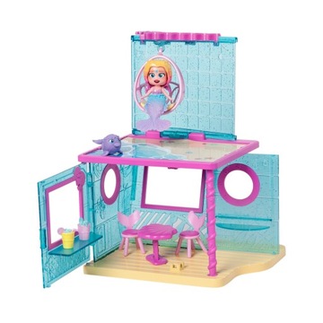 КУКИЛУС РУСАЛКИ ПЛЯЖНЫЙ КЛУБ ШЕЛЛИ MAGICBOX