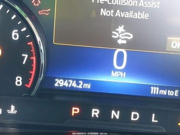 Ford Explorer VI 2022 Ford Explorer XLT 2022 2.3l 2.3 Benzyna 300KM, zdjęcie 11