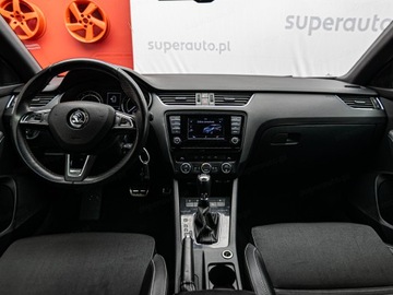 Skoda Octavia III RS Kombi 2.0 TSI 220KM 2013 SKODA Octavia 2.0 TSI RS DSG Combi 220KM 2013, zdjęcie 8