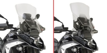 SZYBA MOTOCYKLOWA GIVI D5143ST BMW R1300GS