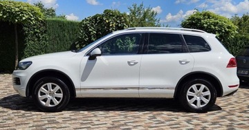 Volkswagen Touareg II SUV Facelifting 3.0 V6 TDI BlueMotion 204KM 2015 Volkswagen Touareg Touareg ze Szwajcarii,Serwi..., zdjęcie 9