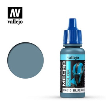 VALLEJO MECHA COLOR 69015 BLUE GREY 17ml