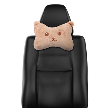 PODUSZKA POD ZAGŁÓWEK SAMOCHODOWYCH PODUSZKA POD SZYJĘ AKCESORIA KAWAII