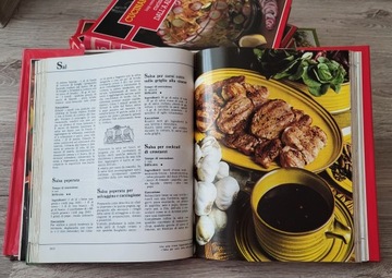 ИТАЛЬЯНСКАЯ КУХНЯ AZ CUCINARE OGGI Луиджи Карначина