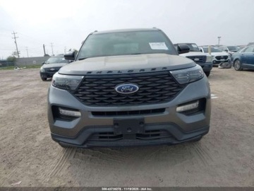 Ford Explorer VI 2022 Ford Explorer St-Line 2022 2.3l 2.3 Benzyna 300KM, zdjęcie 7