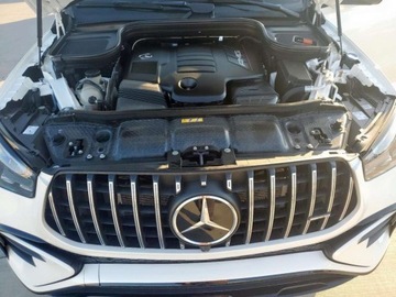 Mercedes GLE V167 2024 Mercedes-Benz GLE Coupe AMG 53 4Matic 2024 3.0l 3.0 Benzyna 429KM, zdjęcie 6