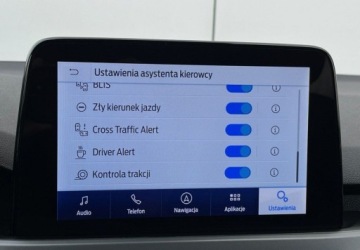 Ford Focus IV 2022 Ford Focus Kamera Navi Webasto Automat Led Grzane fotelekierownica, zdjęcie 31