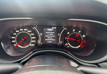 Fiat Tipo II Hatchback 1.4 T-Jet LPG 120KM 2016 Fiat Tipo 1,4 T 120KM Led Climatronic NAVI KAMERA Bezwypadkowy Serwis, zdjęcie 15