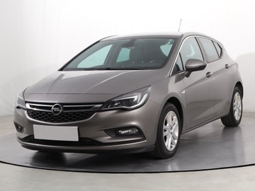 Opel Astra K Hatchback 5d 1.4 Turbo 150KM 2016 Opel Astra 1.4 T, Salon Polska, Serwis ASO, Klima, zdjęcie 1