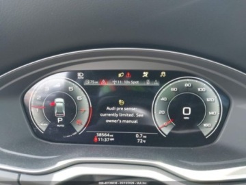 Audi Q5 II 2023 Audi Q5 2023 AUDI Q5 PRESTIGE 45 TFSI S LINE QUATTRO S TRONIC 2.0 Benzyna, zdjęcie 6