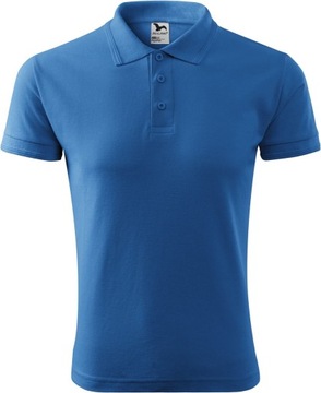 MALFINI PIQUE 203 koszulka polo WYSOKA JAKOŚĆ 3XL