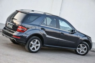 Mercedes Klasa M W164 Off-roader Facelifting 3.0 V6 (300 CDI BlueEFFICIENCY) 204KM 2011 Mercedes-Benz ML MERCEDES ML 300 CDI 4-MATIC GRAND-EDITION Xenon Skory Gwa, zdjęcie 7