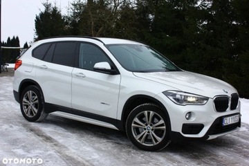 BMW X1 F48 2017 BMW X1 BMW X1 2.0 Diesel 163KM, zdjęcie 2