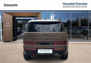 Hyundai Santa Fe V 2025 Hyundai Santa Fe 1.6 T-GDI PHEV Calligraphy 4WD aut 6os. 1.6 253KM, zdjęcie 3