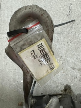 ПЕДАЛЬ ГАЗОВОГО ТОРМОЗА PEUGEOT 308 T7 1.6 9HZ 9681530380