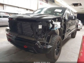 Chevrolet Silverado II 2024 Chevrolet Silverado 1500 Short Bed Lt Trail Boss 2024 5.3l 5.3 Benzyna, zdjęcie 1