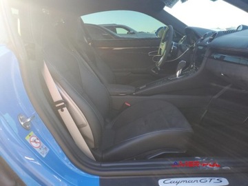 Porsche 2024 Porsche 718 Cayman 2024 r., 4,0 L GTS 4.0 Benzyna 400KM, zdjęcie 9