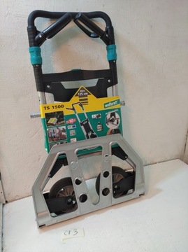 WOLFCRAFT Wózek transportowy TS 1500 max. 200 kg