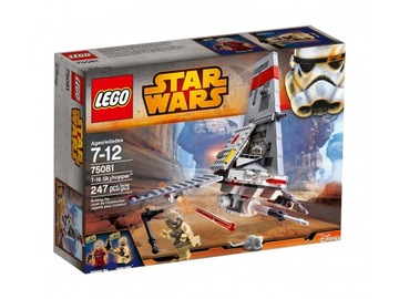 Klocki LEGO 75081 Star Wars T-16 Skyhopper NOWE