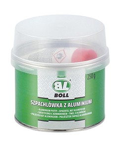 BOLL SZPACHLA SZPACHLÓWKA Z ALUMINIUM 250g