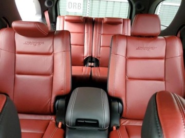 Dodge Durango III 2023 Dodge Durango 2023 DODGE DURANGO SRT 392, silnik 6.4,przebieg 170km 6.4, zdjęcie 9