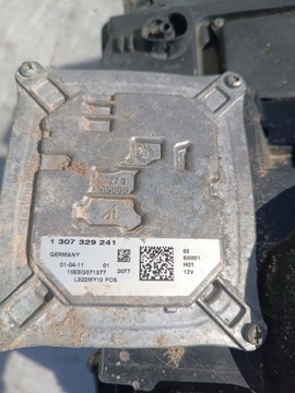 LAND ROVER RANGE ROVER PRZETWORNICA XENON 1307329241