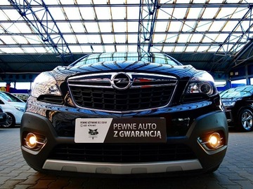 Opel Mokka I SUV 1.4 Turbo ECOTEC 140KM 2015 Opel Mokka AUTOMAT 3 LATA Gwar. I-wł Kraj, zdjęcie 2