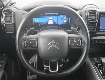 Citroen C5 Aircross SUV Plug-In 1.6 PureTech 225KM 2020 Citroen C5 Aircross Hybrid 225, Salon Polska, zdjęcie 13