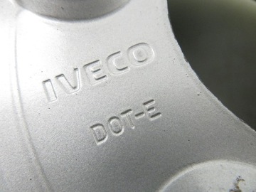 DISK OCELOVÝ 15'' FIAT DUCATO BOXER JUMPER MOVANO IVECO 5X118 ET68