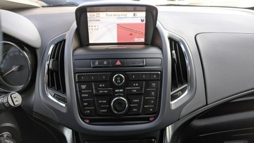 Opel Zafira C Tourer 1.4 Turbo ECOTEC 140KM 2013 Opel Zafira 1.4T 140PS OPŁACONY Bezwypadkowy, zdjęcie 20