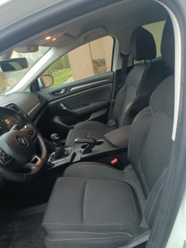 Renault Megane IV Grandtour Facelifting 1.5 Blue dCi 115KM 2020 Renault Megane IV 1.5 dci rok Salon PL Lakier oryginał Perła metalik, zdjęcie 5