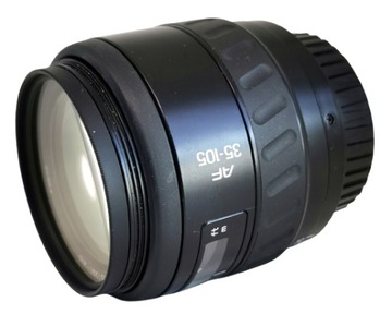 Объектив MINOLTA AF ZOOM 3,5(22)-4,5/35-105 мм