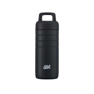 Kubek termiczny Esbit Majoris 450 ml - czarny