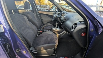 Nissan Juke I SUV Facelifting 1.2 DIG-T (Euro 6) 115KM 2016 Nissan Juke 1.2 115PS OPŁACONY Bezwypadkowy, zdjęcie 18