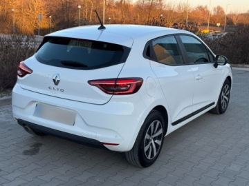 Renault Clio V Hatchback 5d 1.0 TCE 100 LPG 100KM 2023 Renault Clio 1.0 100KM Benzyna LPG fabryczne Przebieg 58 tys km NOWE A, zdjęcie 12