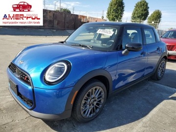 Mini Mini F65/F66/J01 2025 MINI Cooper S MINI Hardtop 4 Door Cooper S FWD 2.0 Benzyna 201KM